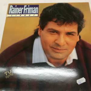 LP Rainer Friman - Linnut (K)