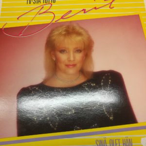 LP Berit - Sinä olet hän (K)