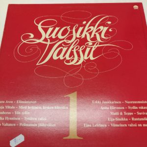 LP Suosikkitanssit 1 (K)