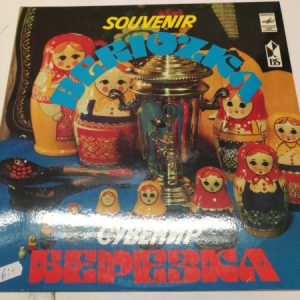 LP Souvenir - Beriozka (K)