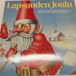 LP Lapsuuden Joulu (K)