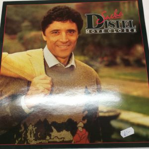 LP Sacha Distel - Move Closer (K)