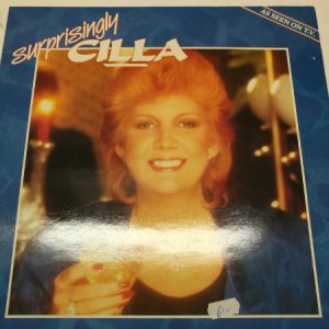 LP Cilla Black - Surprisingly Cilla (K)