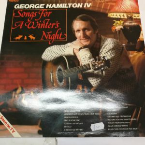 LP George Hamilton IV - Songs for a Whiter's Night (K)