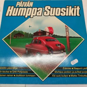 LP Päivän Humppa Suosikit (K)