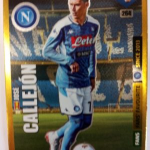 2020 Panini Fifa365 AdrenalynXL Fans Favourite Calleiòn