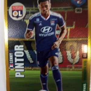 2020 Panini Fifa365 AdrenalynXL Wonder Kid Lenny Pintor