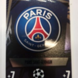 2024 topps Match AttaX Paris Saint-Germain