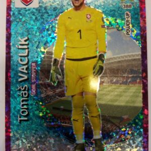 2024 topps Match AttaX Power-Up Tomâs Vaclík