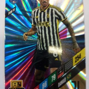 2024 Panini Fifa365 AdrenalynXL Titan Danilo