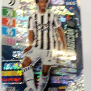 2022 Panini Fifa365 AdrenalynXL Magician Juan Guadrado