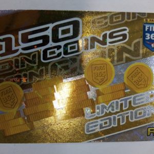 2022 Panini Fifa365 AdrenalynXL Limited Edition 150 Coins