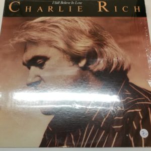 LP Charlie Rich - I Still Believe In Love (K)