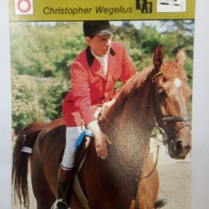 1978 Concert Hall Ratsastus - Christopher Wegelius