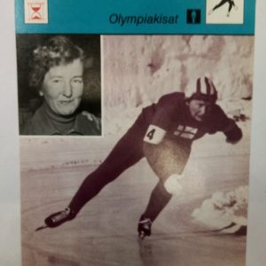 1979  Concert Hall Pikaluistelu - Olympiakisat (Toivo Salonen)