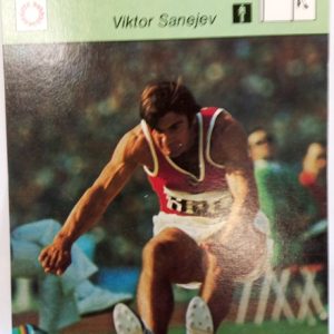 1978 Editions Rencontre/Oy Concert Hall Viktor Sanejev