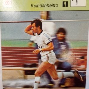 1978 Editions Rencontre/Oy Concert Hall Miklos Nemethin