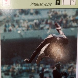 1978  Concert Hall Bob Beamon