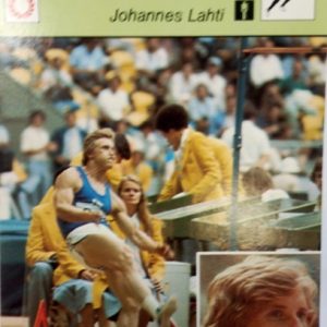 1978 Editions Rencontre/Oy Concert Hall Johannes Lahti