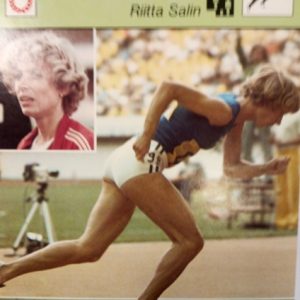 1978 Editions Rencontre/Oy Concert Hall Riitta Salin