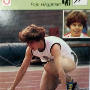 1978 Editions Rencontre/Oy Concert Hall Pirjo Häggman