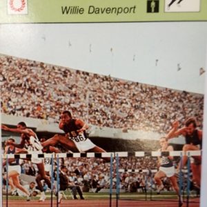 1978 Editions Rencontre/Oy Concert Hall Wille Davenport