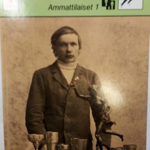 1978 Editions Rencontre/Oy Concert Hall Viljam (William) Kolehmainen