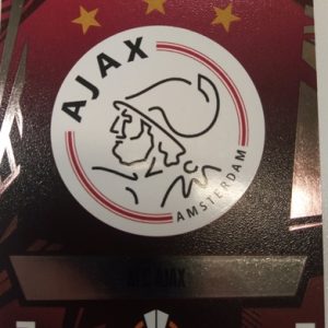 2024 topps MatchAttaX AFC Ajax