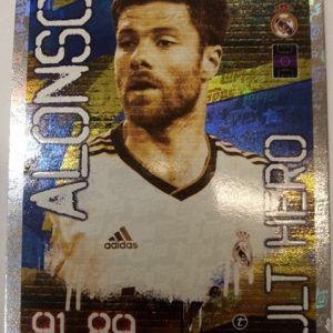 2024 topps MatchAttaX Cult Hero Alonso