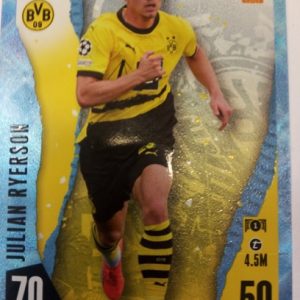 2024 topps MatchAttaX Julian Ryerson