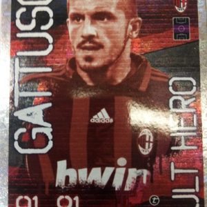 2024 topps MatchAttaX Cult Hero Gattuso