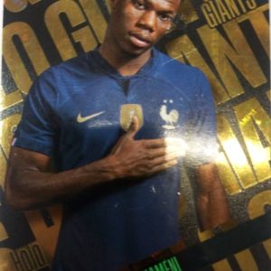 2024 panini  Top of Class Tchouamén