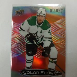 2024-2025 UD color flow Miro Heiskanen red-orange