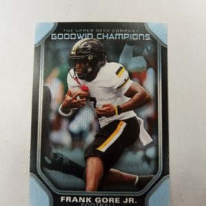 2024 goodwin champions Frank Gore jr
