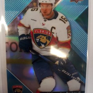 2024-2025 Upper Deck Allure Aleksander Barkov