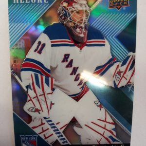 2024-2025 Upper Deck Allure Igor Shesterkin