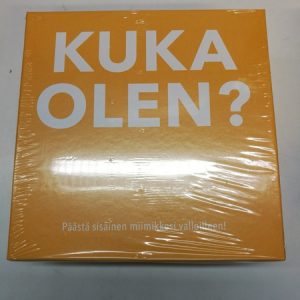 Kuka olen? (K)