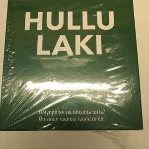 Hullu laki (K)