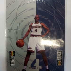 1997-1998 Upper Deck Collector's Choice Tony Battie