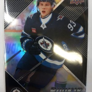 2024-2025 Upper Deck Allure Black Rainbow Rookie Brad Lambert