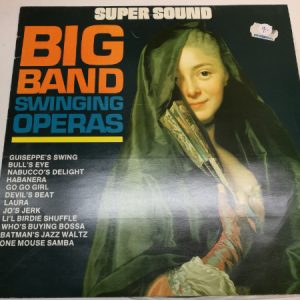 LP Big Band - Swinging Operas (K)