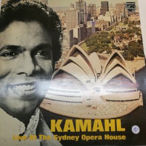 LP Kamahl - Live at Sydney Opera House (K)