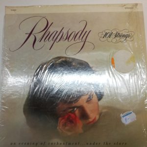 LP 101 Strings - An Evening of Enchantment Rhapsody (K)