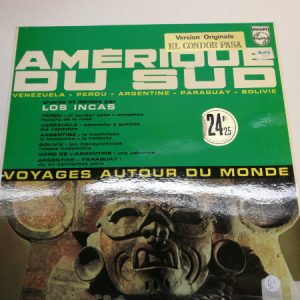 LP Amerique Du Sud (K)