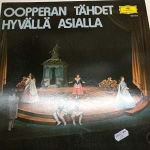 LP Oopperan Tähdet Hyvällä Asialla (K)