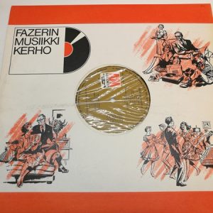 LP Mexican Shuffle (K)