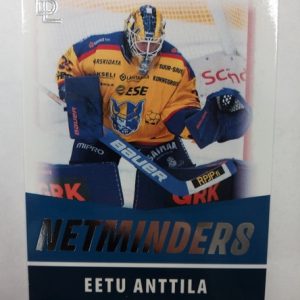 2024-2025 Blueline SM-Liiga Series 1 Netminders Eetu Anttila