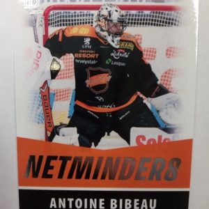 2024-2025 Blueline SM-Liiga Series 1 Netminders Antoine Bibeau