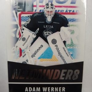 2024-2025 Blueline SM-Liiga Series 1 Netminders Adam Werner