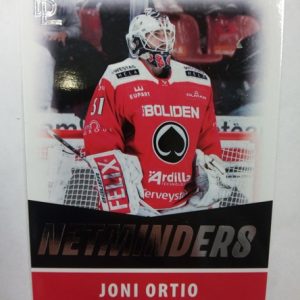 2024-2025 Blueline SM-Liiga Series 1 Netminders Joni Ortio
